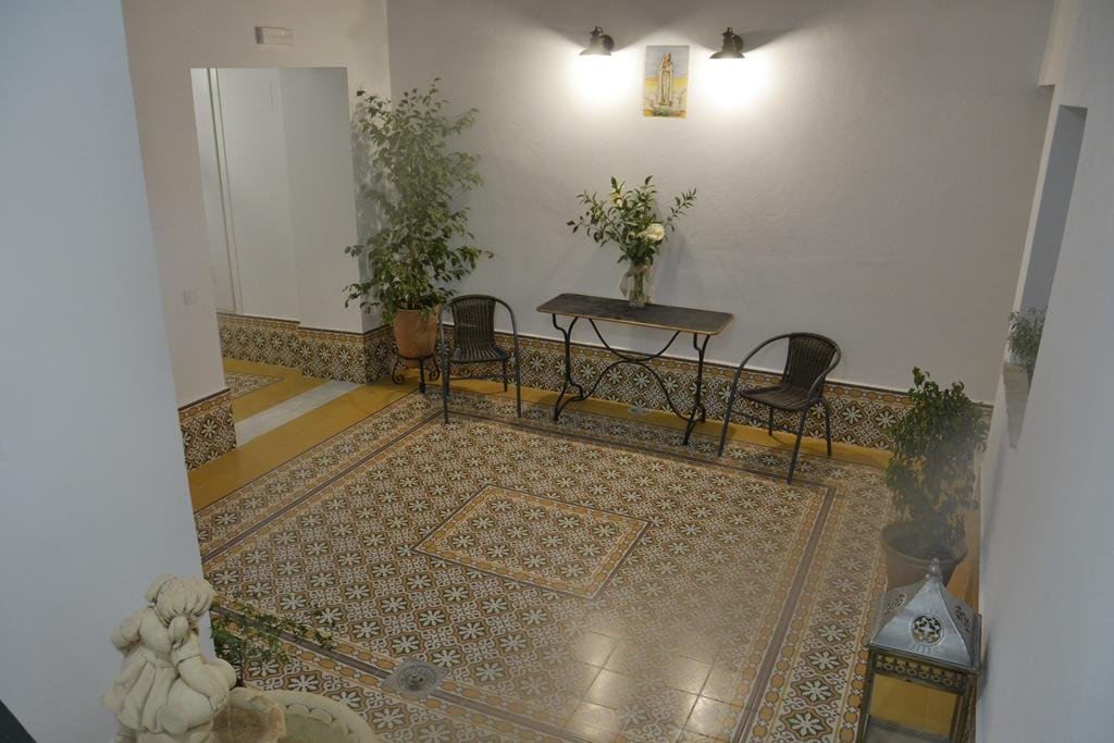 Casa Rural Pueblos Blancos Bornos Εξωτερικό φωτογραφία