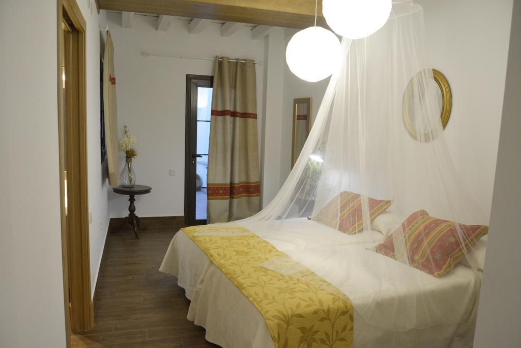 Casa Rural Pueblos Blancos Bornos Εξωτερικό φωτογραφία